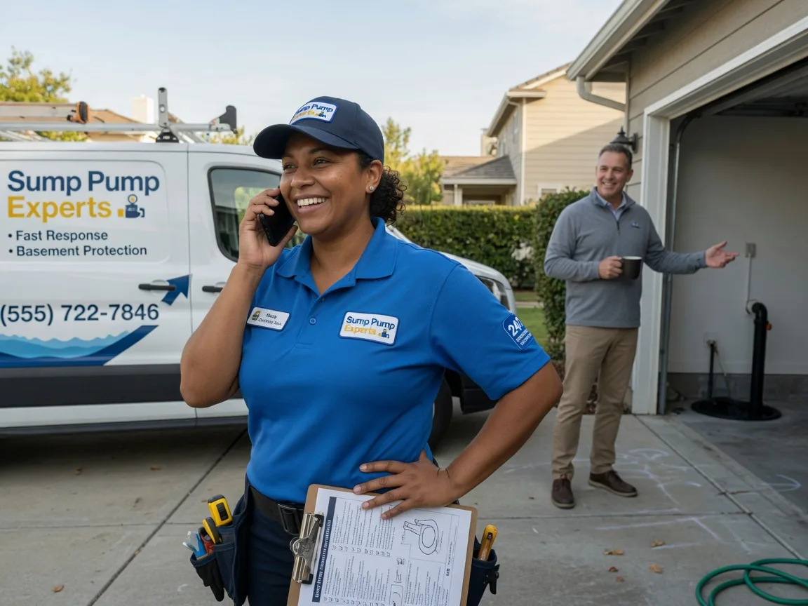 Sump Pump Repair Marty, SD FAQs