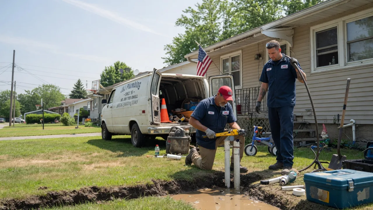 Sump Pump Repair in Marty, SD near me